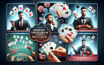 Kako povećati šanse za dobitak na blackjacku