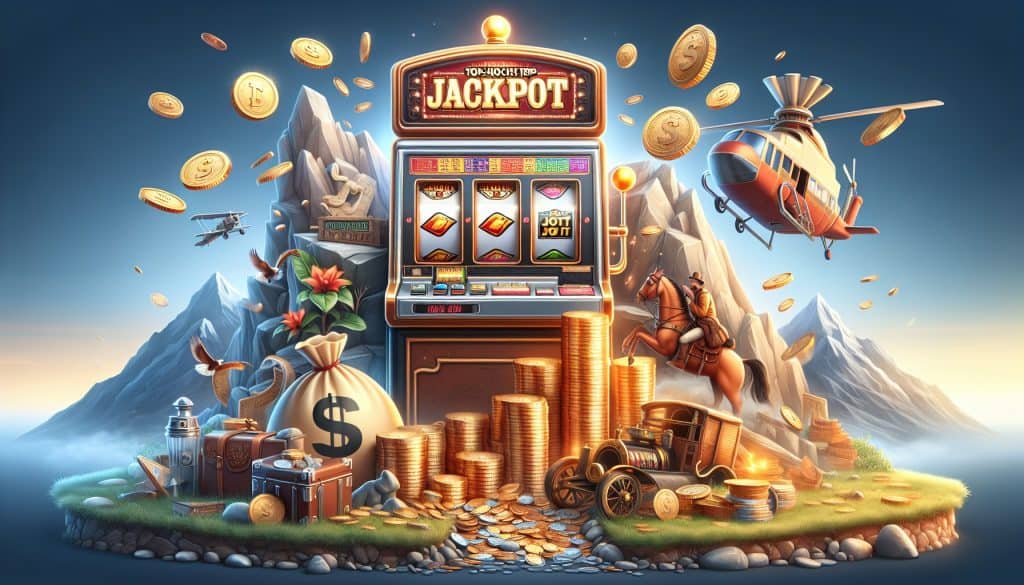 Najbolje savjete za igranje jackpot automata Najbolje savjete za igranje jackpot automata