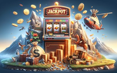 Najbolje savjete za igranje jackpot automata