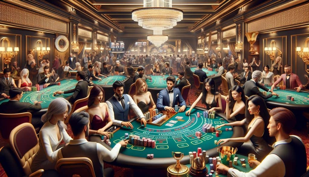 Najbolje casino igre za visoke uloženike Najbolje casino igre za visoke uloženike
