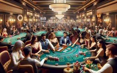 Najbolje casino igre za visoke uloženike