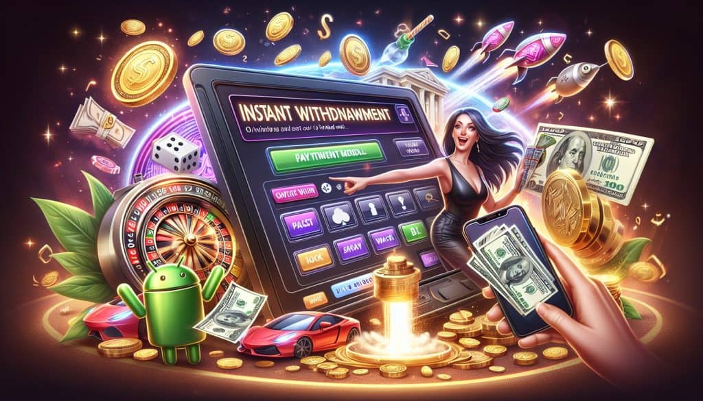 Sve o instant withdrawal opcijama u online casinima Sve o instant withdrawal opcijama u online casinima