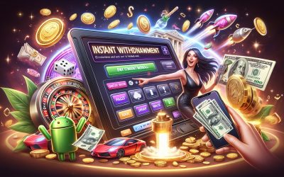 Sve o instant withdrawal opcijama u online casinima