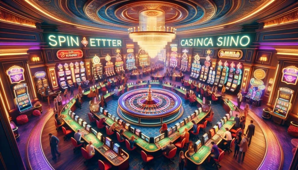 SpinBetter Casino SpinBetter Casino