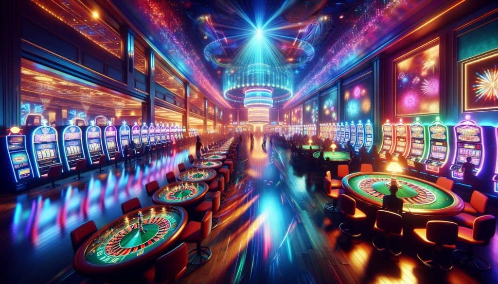 Kako casino koristi psihološke trikove za produljenje igranja Kako casino koristi psihološke trikove za produljenje igranja