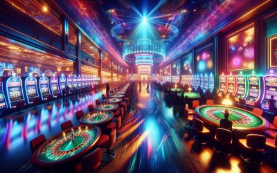 Kako casino koristi psihološke trikove za produljenje igranja