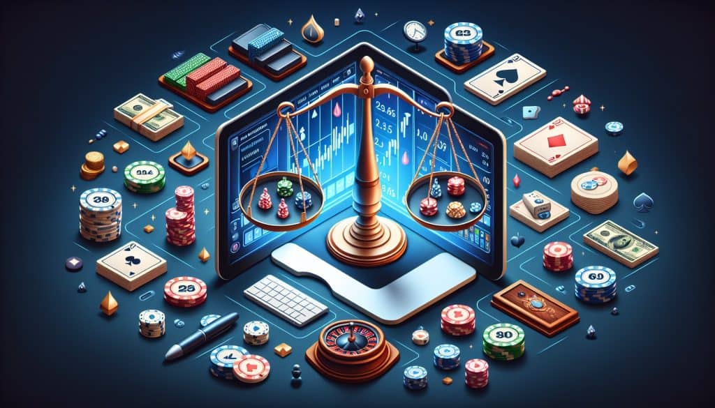 Kako izgraditi strategiju za pobjedu u online casino igrama Kako izgraditi strategiju za pobjedu u online casino igrama