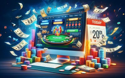 Sve o online poker bonusima i promocijama