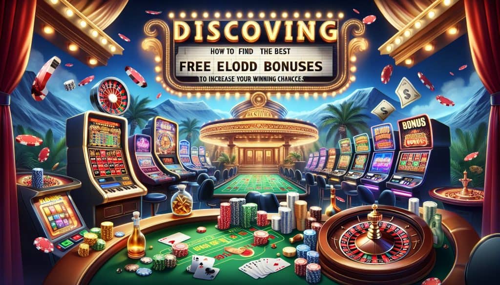 Kako pronaći casino bonuse koji omogućuju besplatne reload bonuse? Kako pronaći casino bonuse koji omogućuju besplatne reload bonuse?