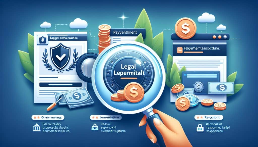 Kako razlikovati legalna i ilegalna online casina? Kako razlikovati legalna i ilegalna online casina?