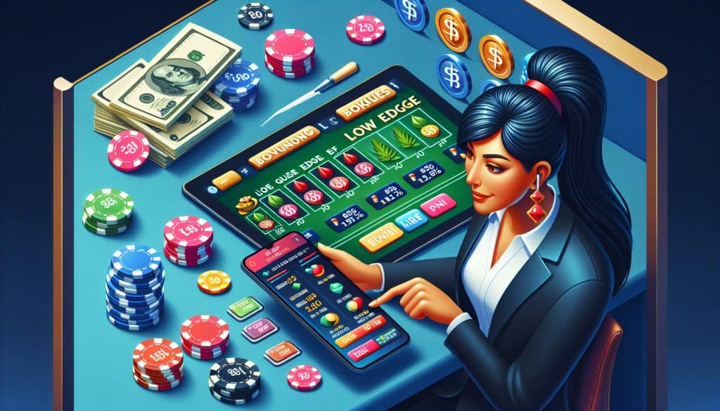 Kako igrati casino igre na najpovoljniji način? Kako igrati casino igre na najpovoljniji način?