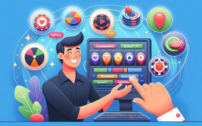 Kako odabrati pravi casino softver za igranje?