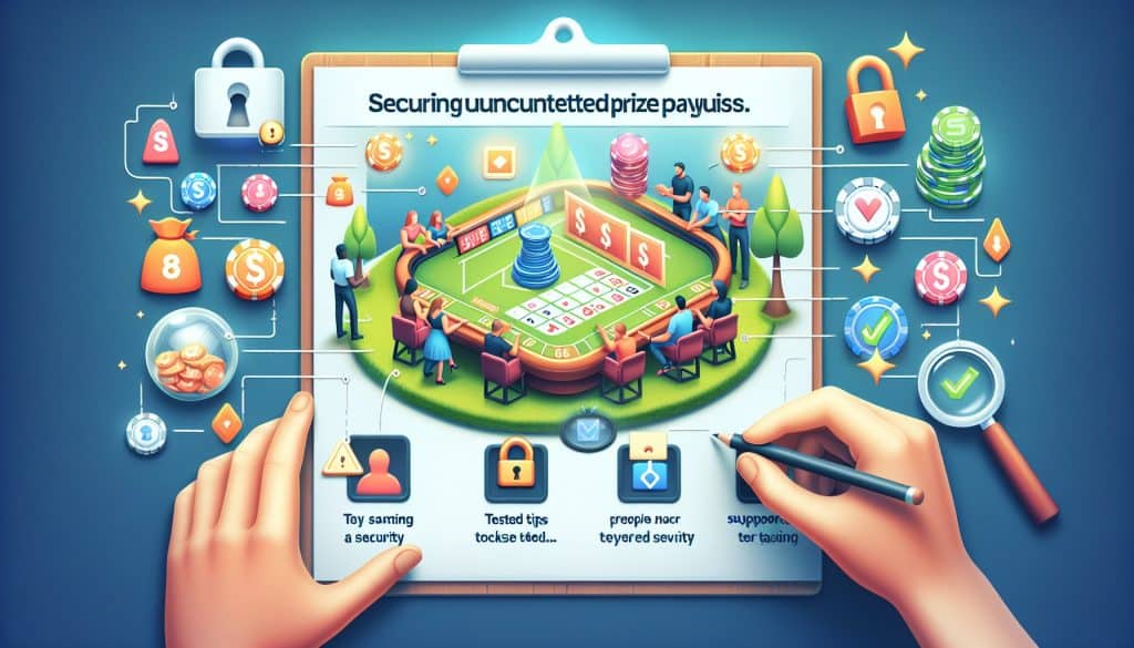 Kako osigurati isplatu dobitaka bez komplikacija? Kako osigurati isplatu dobitaka bez komplikacija?