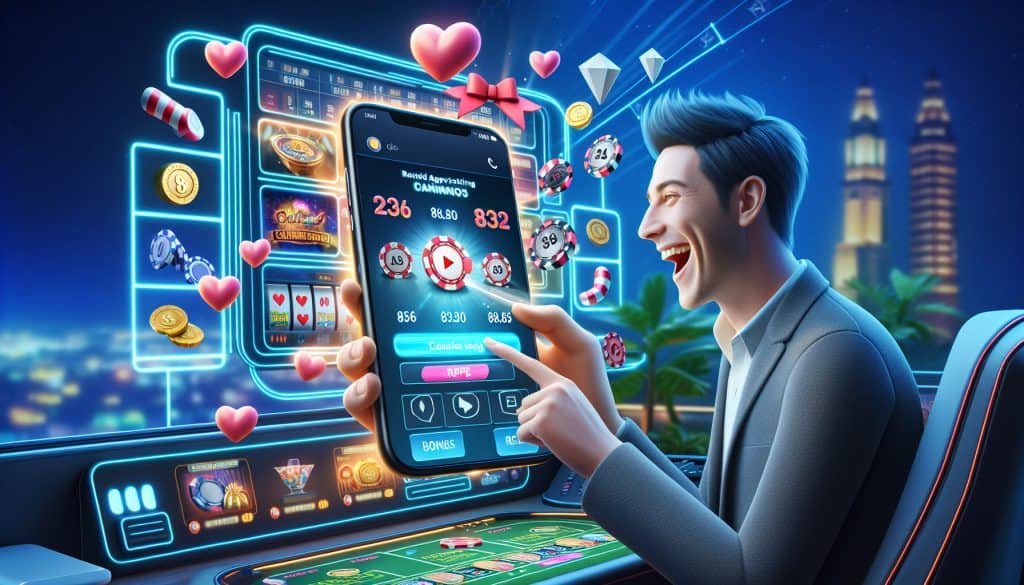 Kako koristiti casino aplikacije za bolje iskustvo igranja? Kako koristiti casino aplikacije za bolje iskustvo igranja?