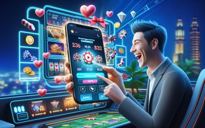 Kako koristiti casino aplikacije za bolje iskustvo igranja?