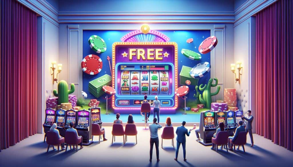 Kako koristiti slot igre za zabavu bez financijskog rizika Kako koristiti slot igre za zabavu bez financijskog rizika