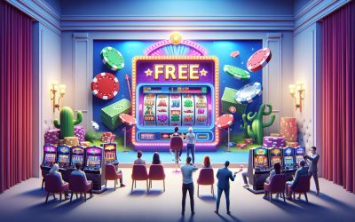 Kako koristiti slot igre za zabavu bez financijskog rizika
