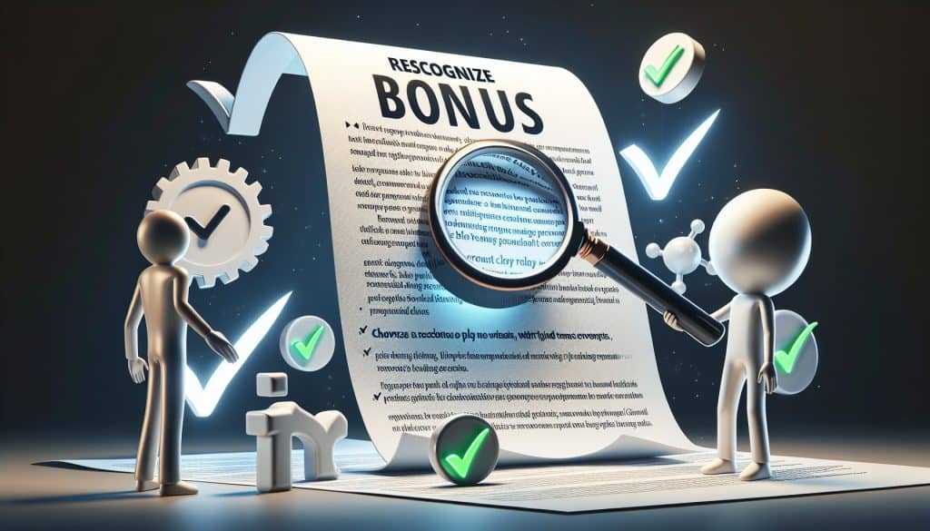 Kako prepoznati bonus bez skrivenih uvjeta Kako prepoznati bonus bez skrivenih uvjeta