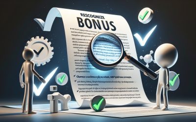 Kako prepoznati bonus bez skrivenih uvjeta