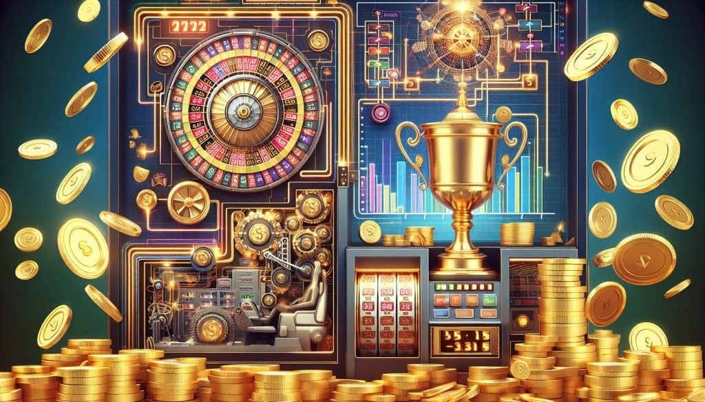 Kako funkcioniraju igre s progresivnim jackpotovima u online casinu? Kako funkcioniraju igre s progresivnim jackpotovima u online casinu?