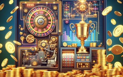 Kako funkcioniraju igre s progresivnim jackpotovima u online casinu?
