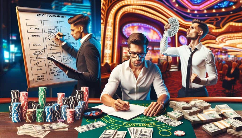 Kako se pripremiti za sudjelovanje u casino turniru Kako se pripremiti za sudjelovanje u casino turniru