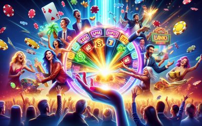Sve o igrama koje nude instant jackpot isplate