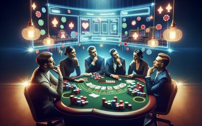 Kako koristiti casino bonuse za igre sa live dealerima