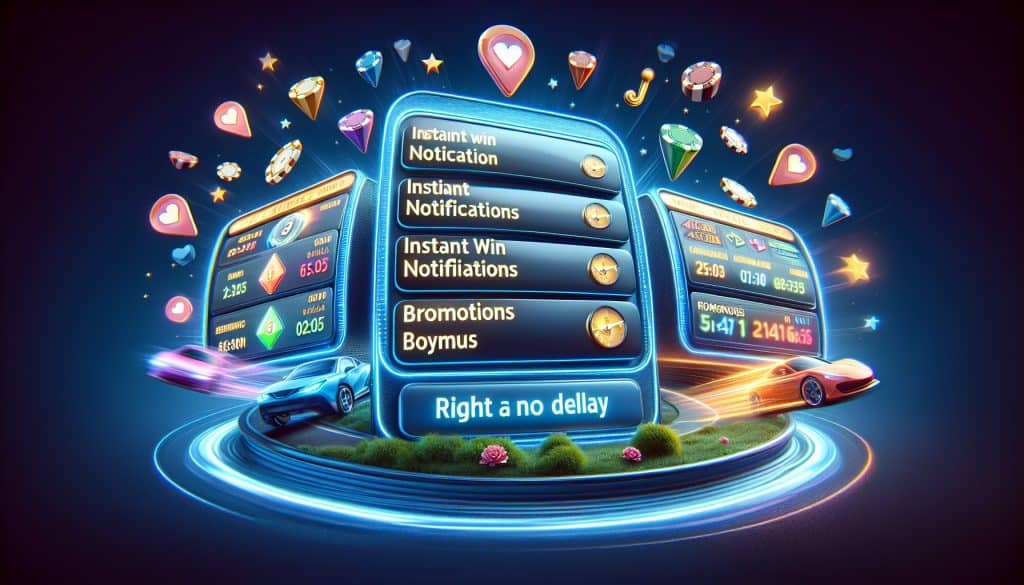 Kako funkcionira sistem casino obavijesti u stvarnom vremenu Kako funkcionira sistem casino obavijesti u stvarnom vremenu
