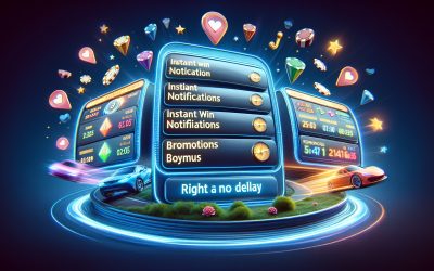 Kako funkcionira sistem casino obavijesti u stvarnom vremenu