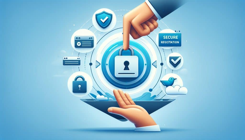 Kako provesti sigurnu registraciju Kako provesti sigurnu registraciju