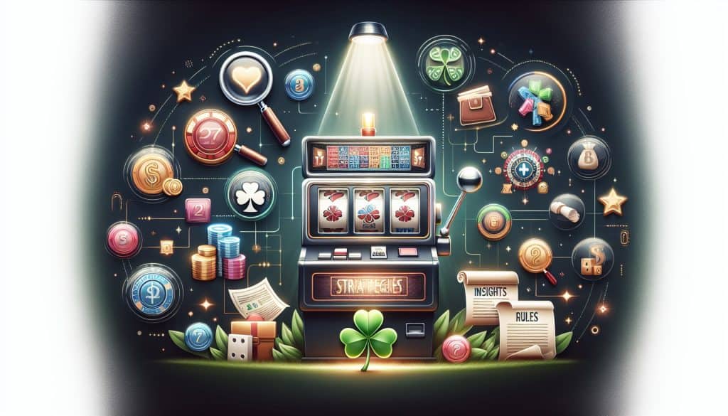 Najsigurnije strategije za casino slotove Najsigurnije strategije za casino slotove