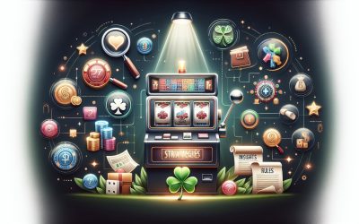 Najsigurnije strategije za casino slotove