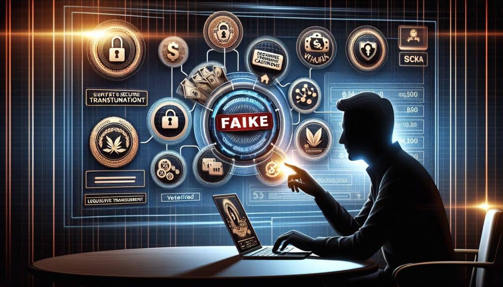 Kako prepoznati lažna online kazina prije prve uplate Kako prepoznati lažna online kazina prije prve uplate