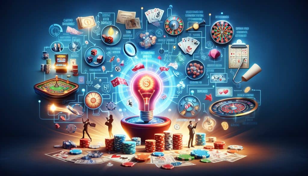 Najbolje strategije za casino bonuse Najbolje strategije za casino bonuse