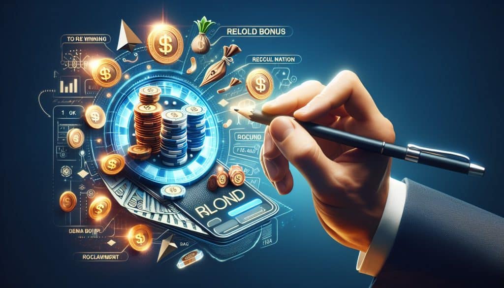 Kako prepoznati najbolji trenutak za uzeti reload bonus Kako prepoznati najbolji trenutak za uzeti reload bonus