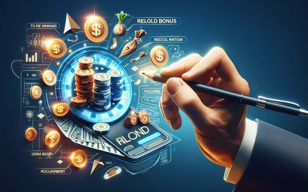 Kako prepoznati najbolji trenutak za uzeti reload bonus