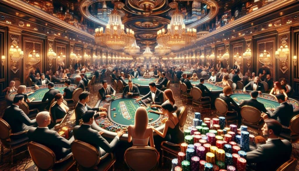 Casino turniri koje moraš iskusiti barem jednom Casino turniri koje moraš iskusiti barem jednom