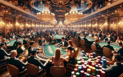 Casino turniri koje moraš iskusiti barem jednom