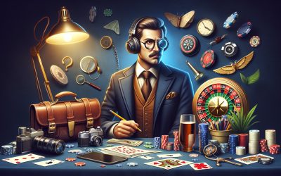 Casino kviz koji otkriva kakav si igrač