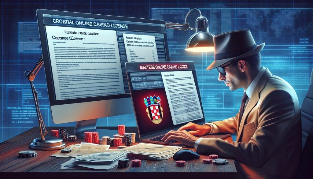 Hrvatska vs. Malta razlike u licenciranju online casina Hrvatska vs. Malta razlike u licenciranju online casina