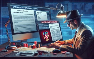 Hrvatska vs. Malta razlike u licenciranju online casina
