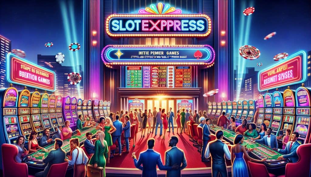 SlotExpress Casino SlotExpress Casino