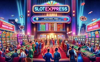 SlotExpress Casino