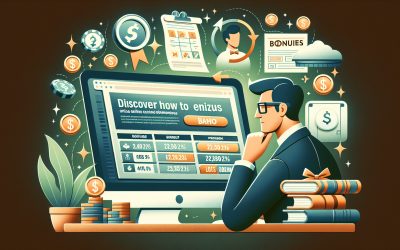 Kako koristiti online casino bonuse i promocije za maksimalni dobitak