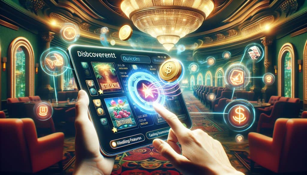 Kako pronaći casino igre s najuzbudljivijim značajkama?