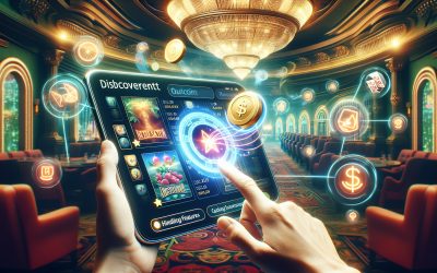 Kako pronaći casino igre s najuzbudljivijim značajkama?