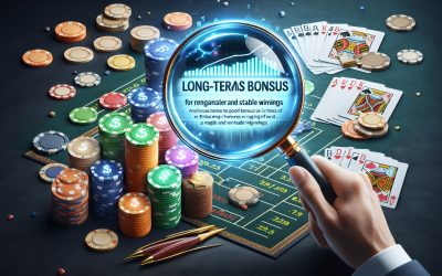 Kako prepoznati najbolje casino bonuse za dugoročne igrače?