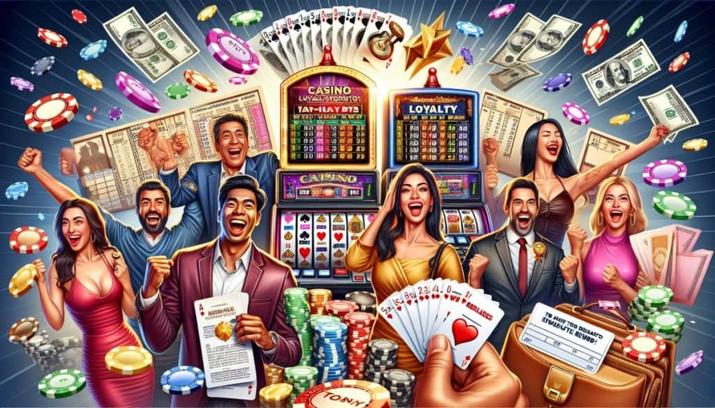 Kako koristiti casino loyalty bodove za ekskluzivne nagrade?