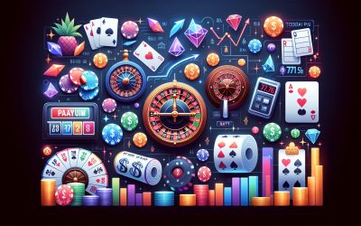 Kako prepoznati casino igre s najvišim RTP-om?